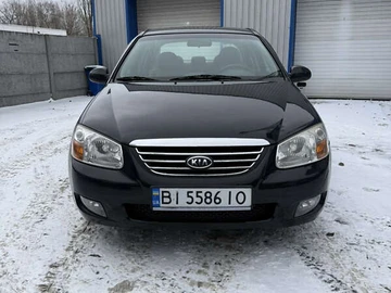 Авто KIA Cerato 2009 № 8352860