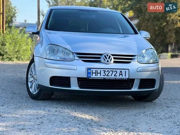Авто Volkswagen Golf 2005 № 8352861
