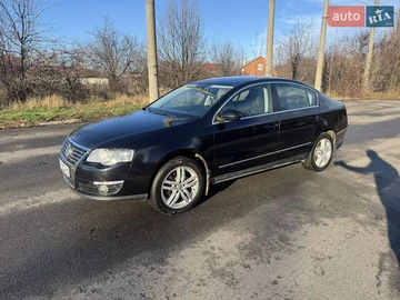Авто Volkswagen Passat 2007 № 8352866