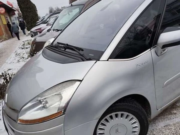 Авто Citroen C4 Picasso 2008 № 8352867