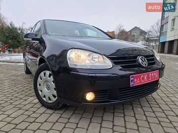 Авто Volkswagen Golf 2008 № 8352868