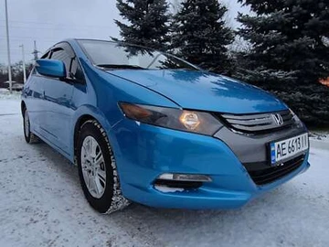 Авто Honda Insight 2009 № 8352869
