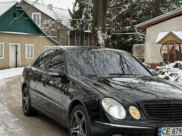 Авто Mercedes E-Class 2003 № 8352873