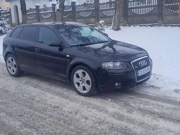 Авто Audi A3 2007 № 8352874