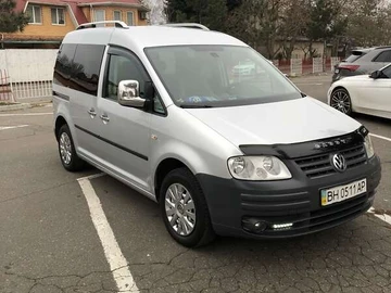 Авто Volkswagen Caddy 2009 № 8352875