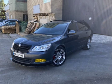 Авто Skoda Octavia 2009 № 8352876