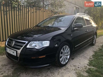 Авто Volkswagen Passat 2009 № 8352877