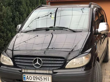 Авто Mercedes Vito 2006 № 8352878