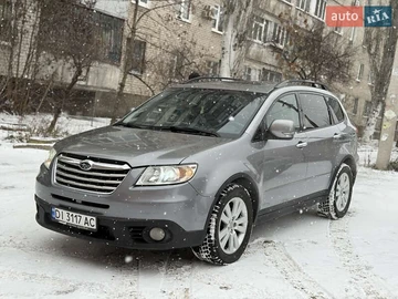 Авто Subaru Tribeca 2007 № 8352879