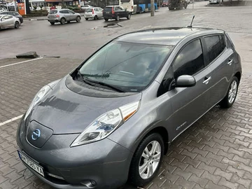 Авто Nissan Leaf 2013 № 8352880