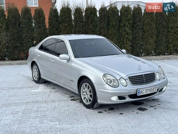 Авто Mercedes E-Class 2005 № 8352881