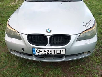 Авто BMW 5 Series 2004 № 8352882