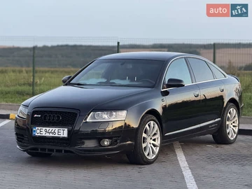 Авто Audi A6 2004 № 8352883