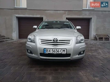 Авто Toyota Avensis 2007 № 8352885