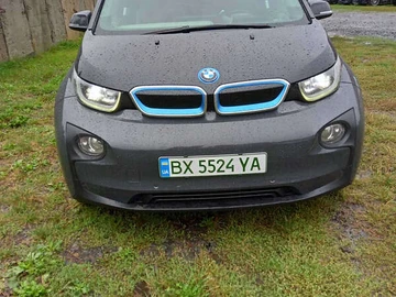 Авто BMW I3 2014 № 8352889