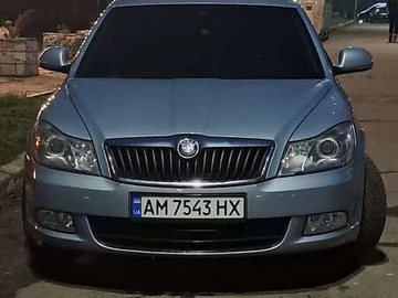 Авто Skoda Octavia 2011 № 8352891