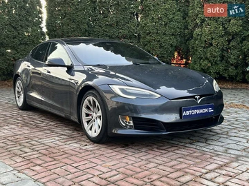 Авто Tesla Model S 2016 № 8352946