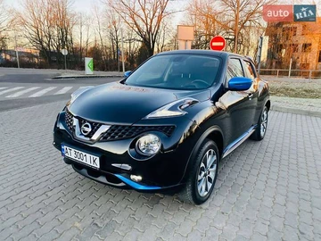 Авто Nissan Juke 2019 № 8352947