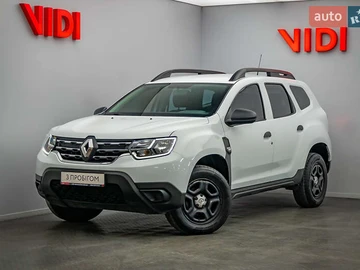 Авто Renault Duster 2020 № 8352949
