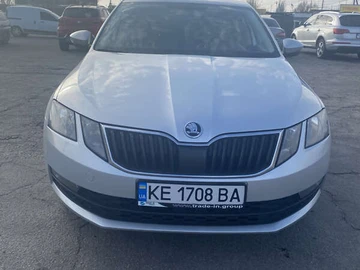 Авто Skoda Octavia 2019 № 8352952