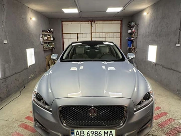 Авто Jaguar Xj 2014 № 8352955
