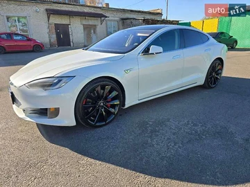 Авто Tesla Model S 2016 № 8352958