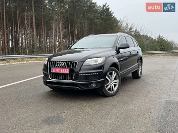 Авто Audi Q7 2015 № 8352959
