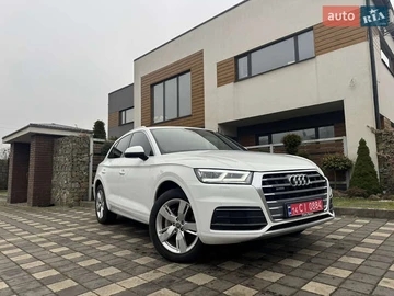 Авто Audi Q5 2018 № 8352963