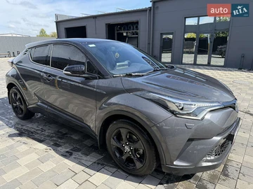 Авто Toyota C-Hr 2018 № 8352967