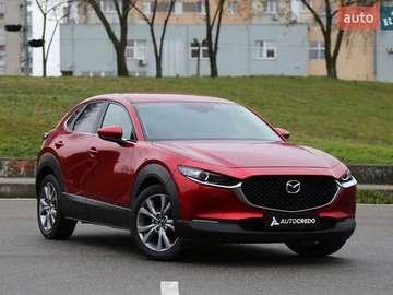Авто Mazda Cx-30 2020 № 8352970