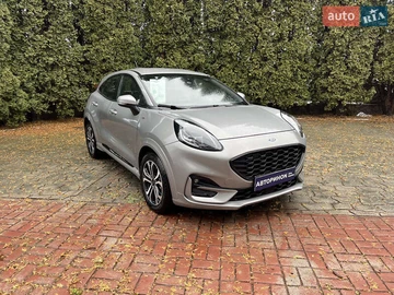 Авто Ford Puma 2020 № 8352971