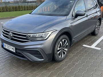 Авто Volkswagen Tiguan 2023 № 8352972