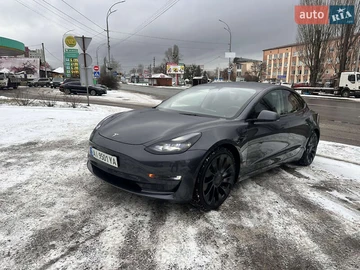 Авто Tesla Model 3 2021 № 8352973