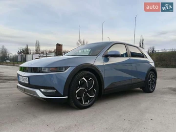 Авто Hyundai Ioniq 5 2024 № 8352976