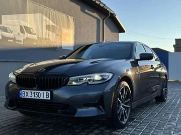 Авто BMW 3 Series 2019 № 8352979