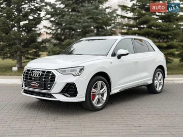 Авто Audi Q3 2020 № 8352980