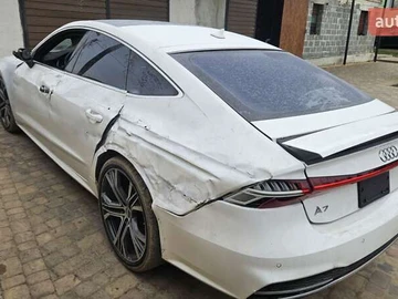 Авто Audi A7 Sportback 2019 № 8352981