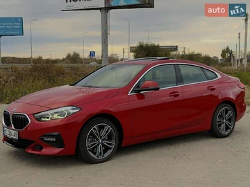 Авто BMW 2 Series Gran Coupe 2020 № 8352983