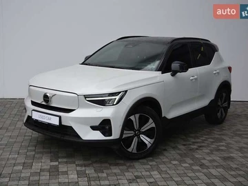Авто Volvo Xc40 Recharge 2022 № 8353027