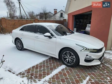 Авто KIA K5 2022 № 8353028