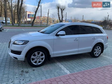 Авто Audi Q7 2013 № 8353029