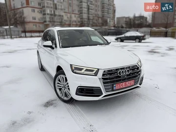 Авто Audi Q5 2018 № 8353031
