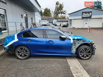 Авто BMW 3 Series 2021 № 8353038