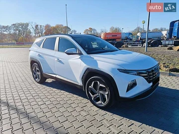 Авто Hyundai Tucson 2023 № 8353044