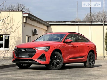 Авто Audi E-Tron 2021 № 8353045