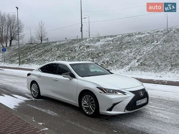 Авто Lexus Es 2019 № 8353046