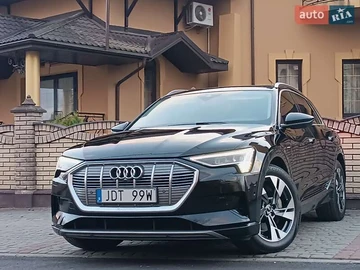 Авто Audi E-Tron 2022 № 8353047
