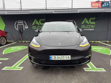 Авто Tesla Model Y 2023 № 8353048