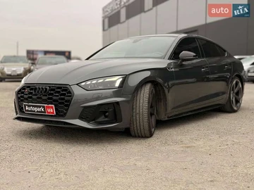 Авто Audi S5 Sportback 2019 № 8353049