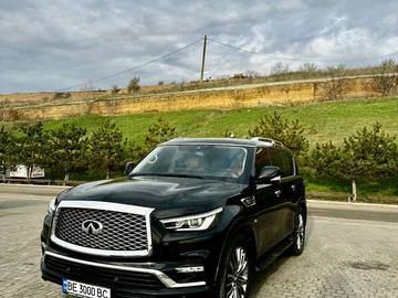 Авто Infiniti Qx80 2018 № 8353050